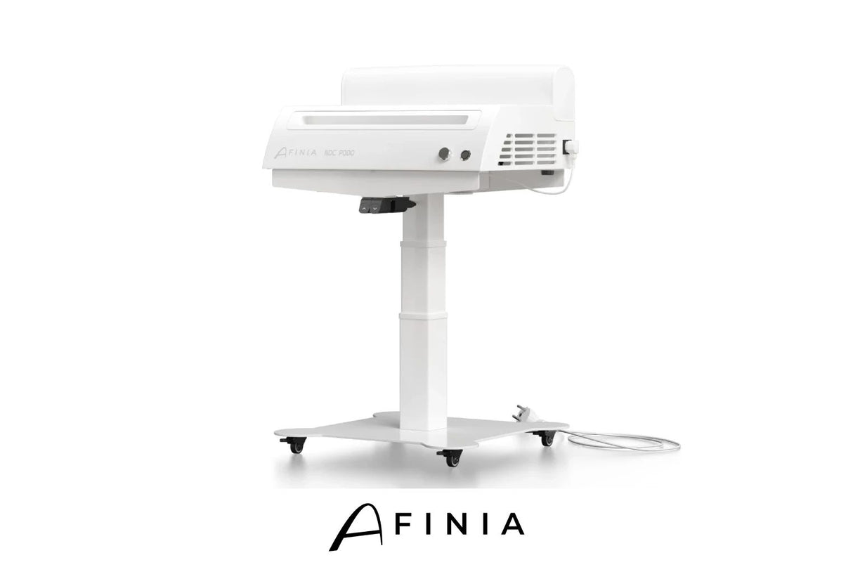 Aspirador podologia Afinia NDC Podo | Aspirador para pedicure | Aspirador de pó pedicure