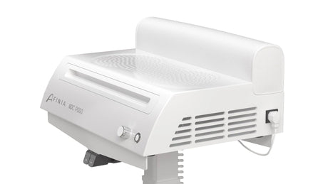 Aspirador podologia Afinia NDC Podo | Aspirador para pedicure | Aspirador de pó pedicure