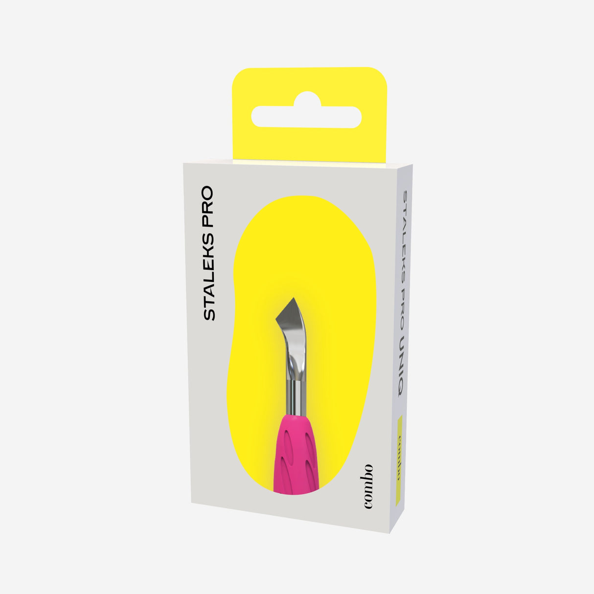 Empurrador Lâmina Curvada Combo Uniq 14