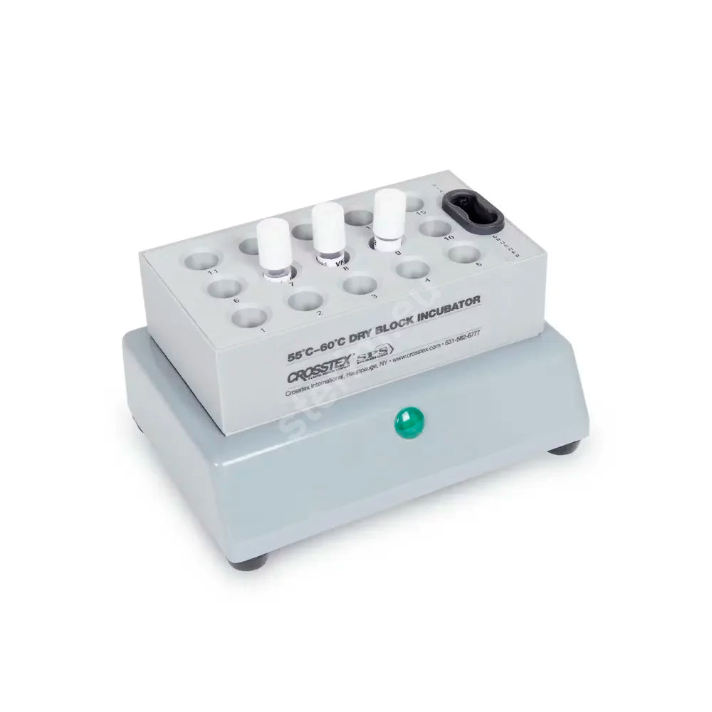 Incubadora para Testes Biológicos com Amassador de Ampolas STERIM®