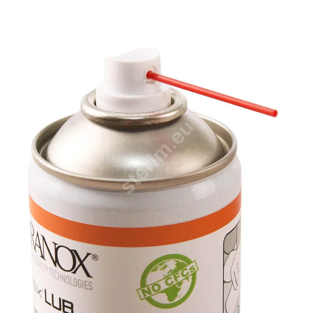 LYSONOX® LUB SPRAY - Óleo em Spray para Conservação de Ferramentas