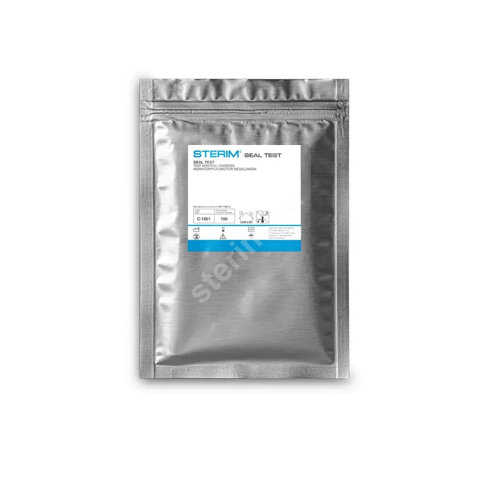 STERIM® Seal Check - Testes de Controlo de Selagem - 100 unid.