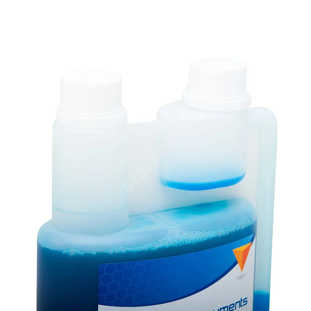 Lysonox Instruments DR - Líquido Desinfetante e Detergente para Limpeza Ultrassónica