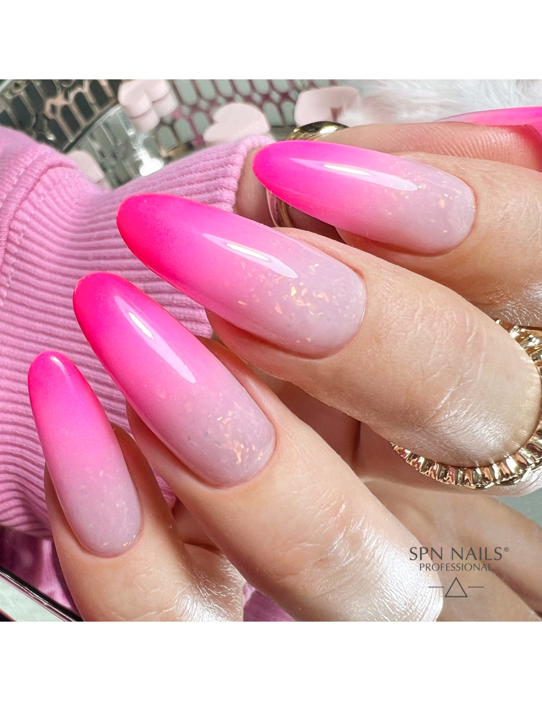 Blush Builder Shine Gel 15g