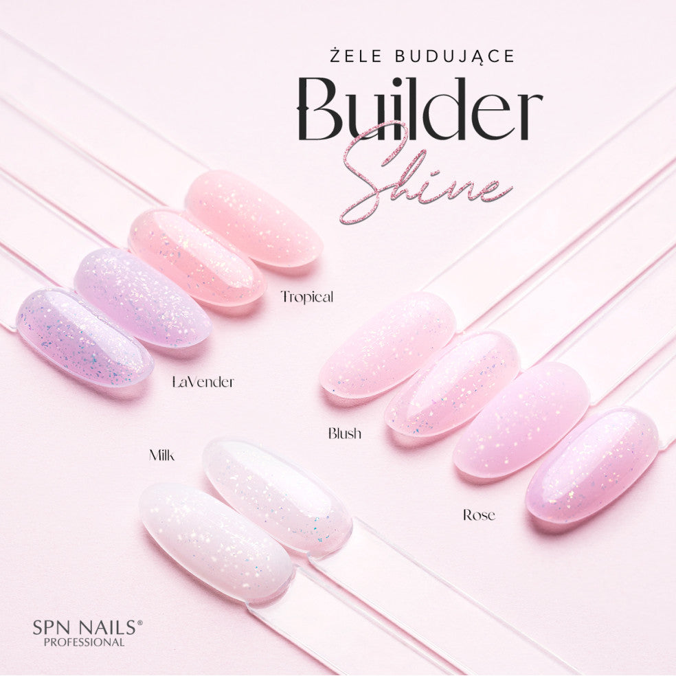Blush Builder Shine Gel 15g
