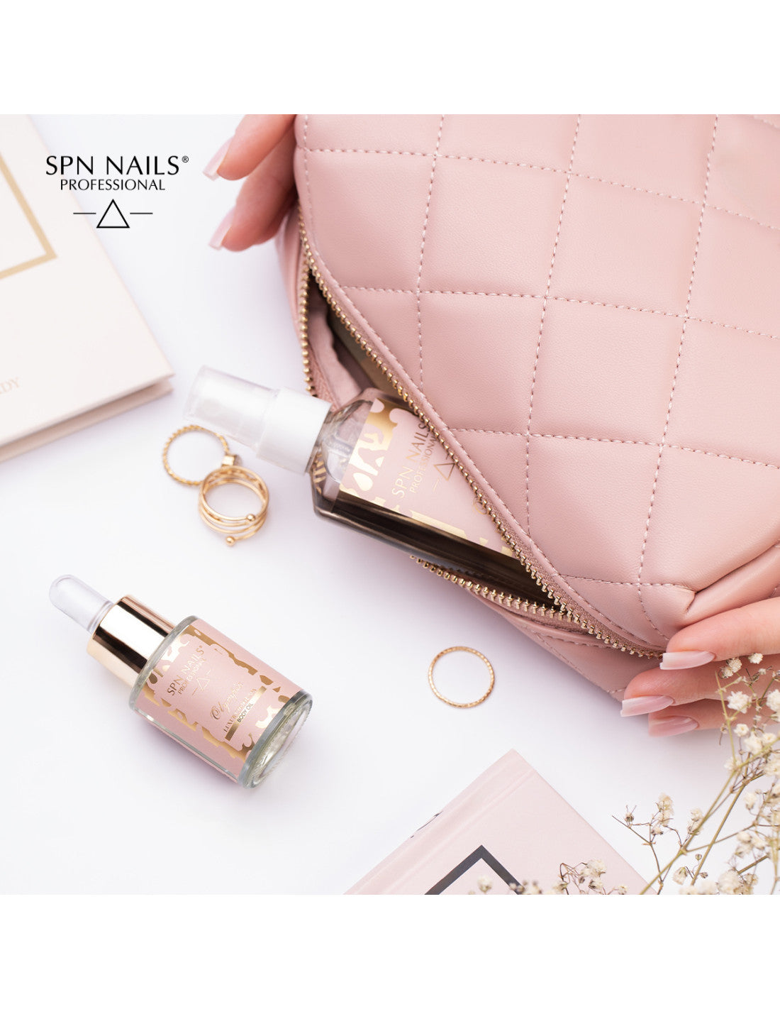 Óleo Corporal Olympia 15ml