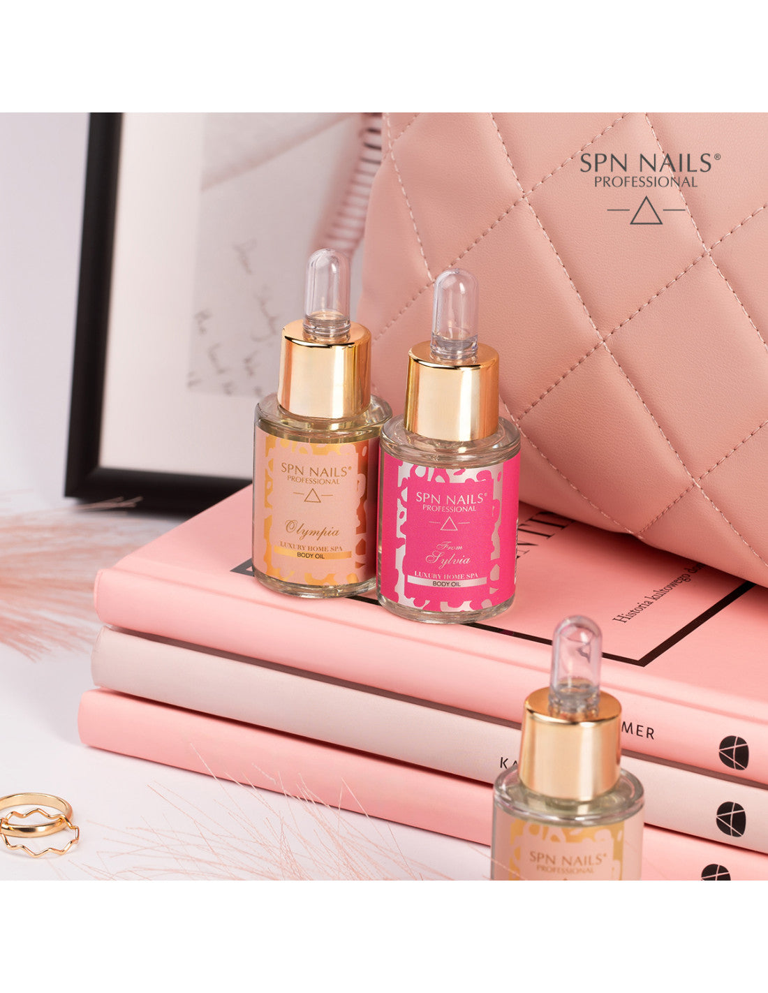 Óleo Corporal Olympia 15ml