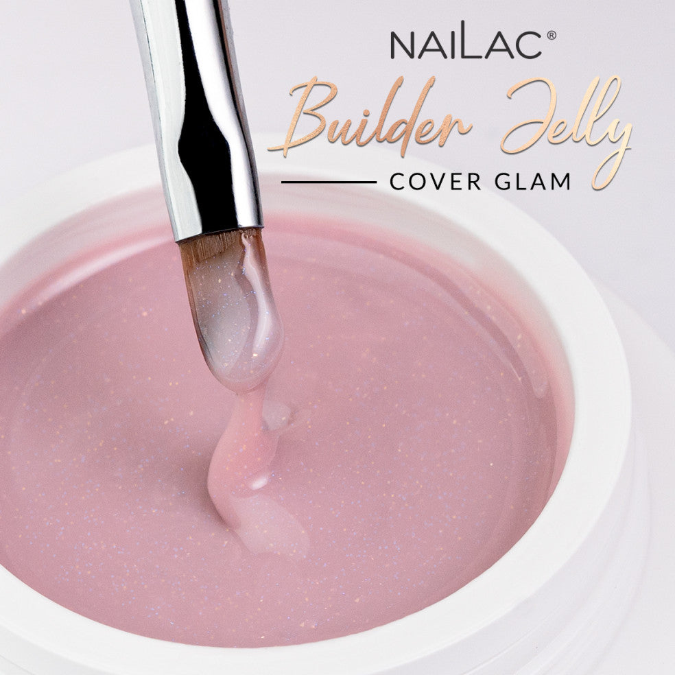 Builder Jelly Cover Glam NaiLac 15g