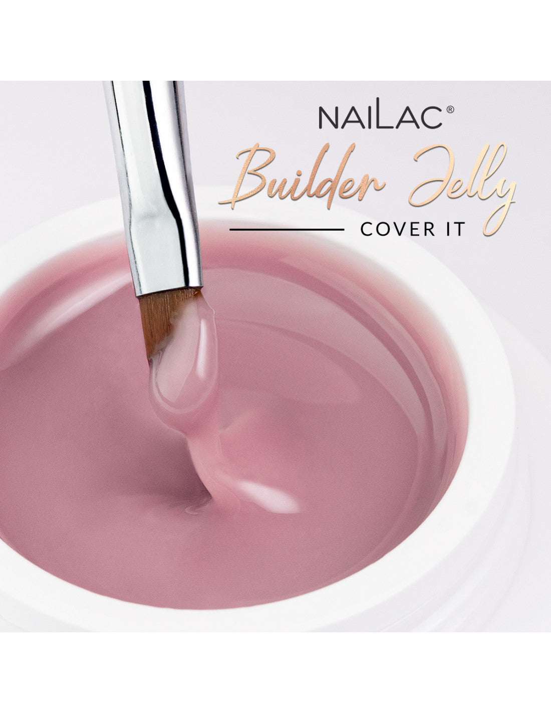 Builder Jelly Cover It NaiLac 15g