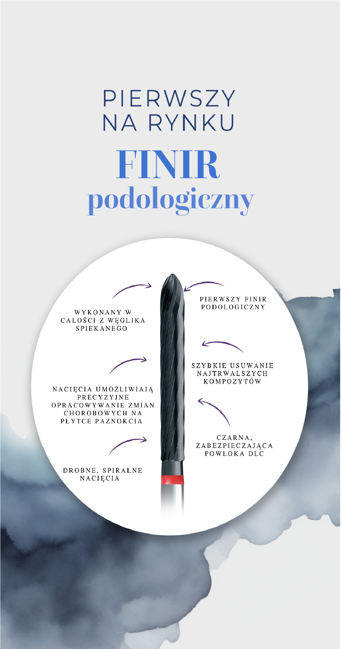 Conjunto de 2 ponteiras by Daniel Abratkiewicz