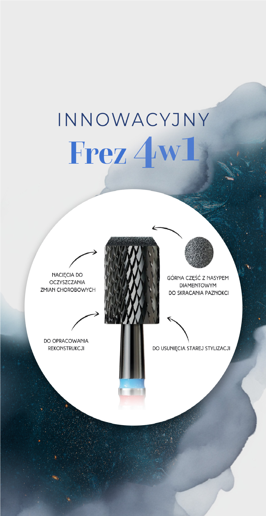 Conjunto de 2 ponteiras by Daniel Abratkiewicz