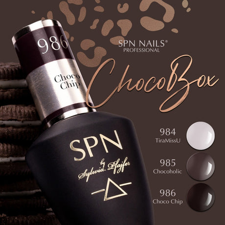 ChocoBox Set - Coleção Limitada