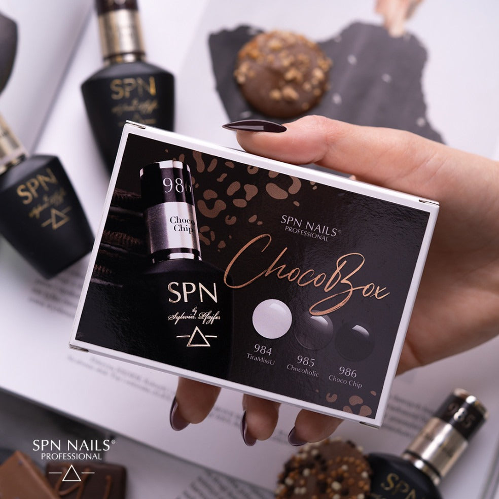 ChocoBox Set - Coleção Limitada