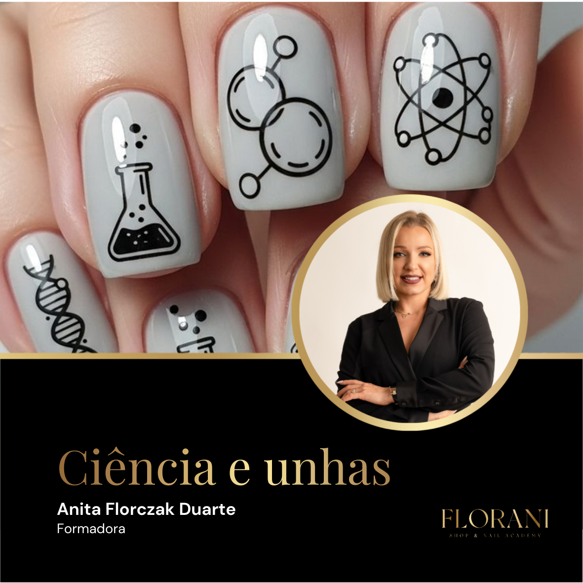 Ciência & Unhas