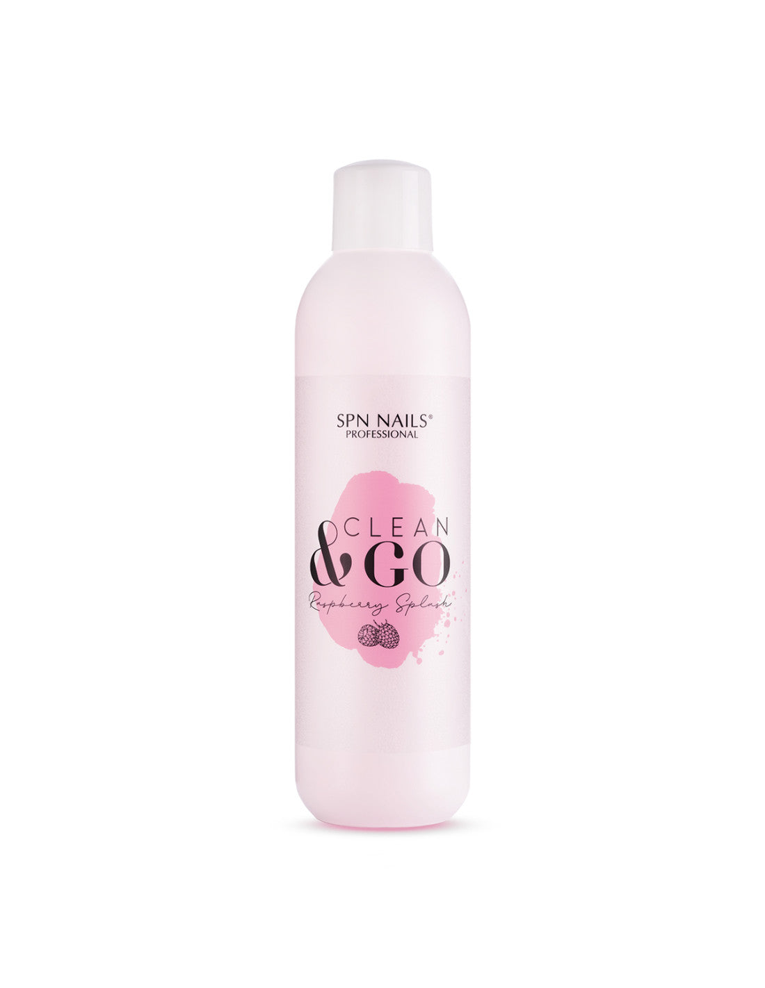 Clean&Go Raspberry Splash 1000ml