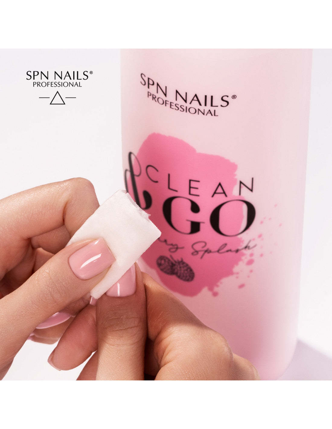 Clean&Go Raspberry Splash 1000ml