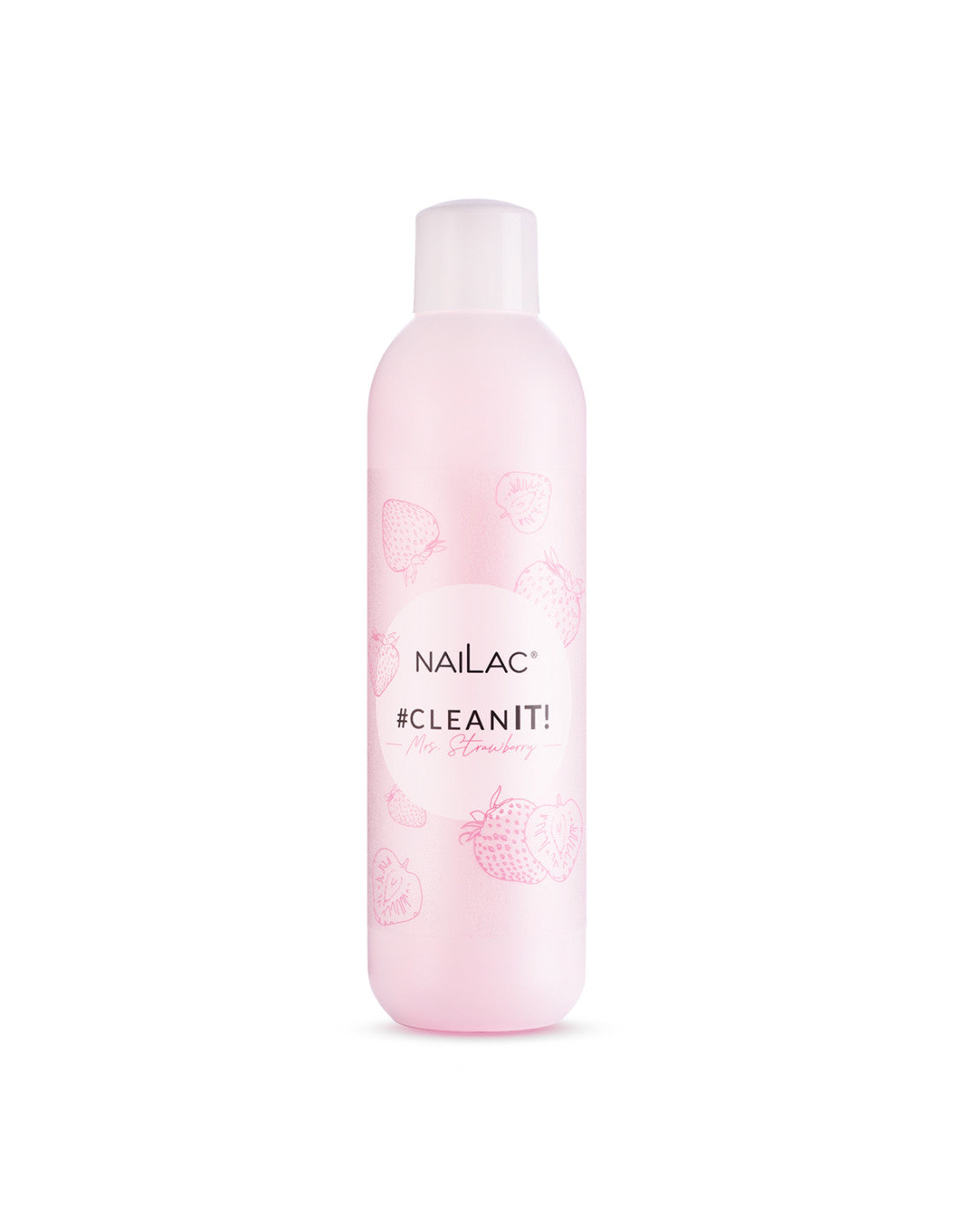 Cleaner #CleanIT! Mrs. Strawberry NaiLac 1000ml