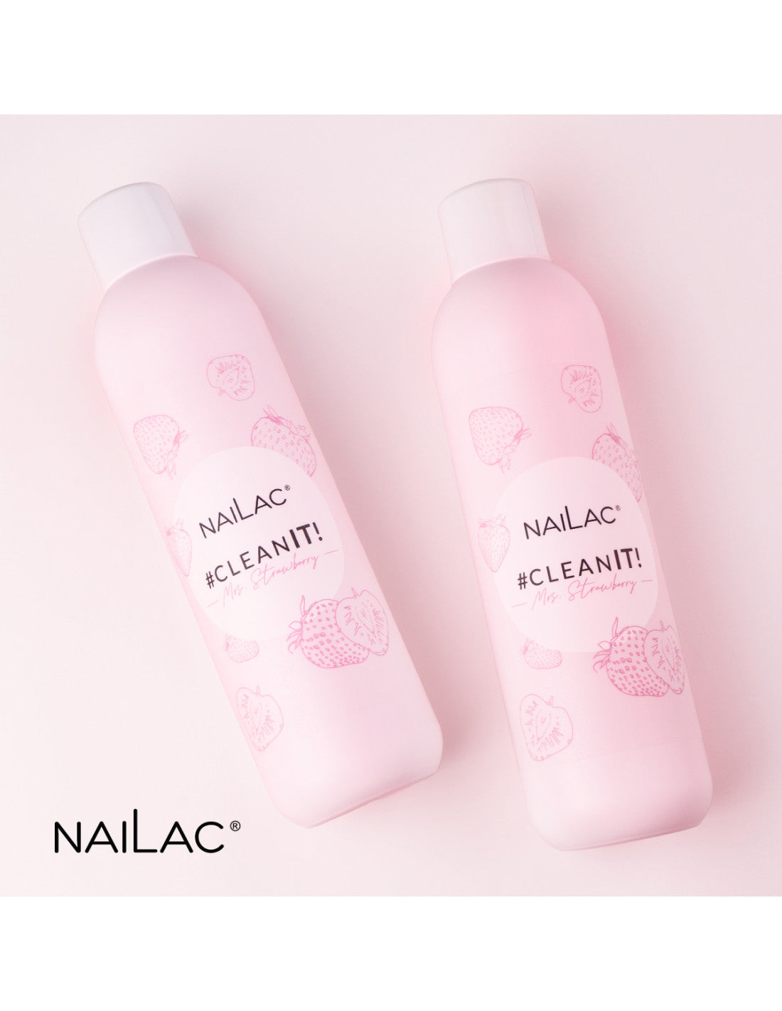 Cleaner #CleanIT! Mrs. Strawberry NaiLac 1000ml