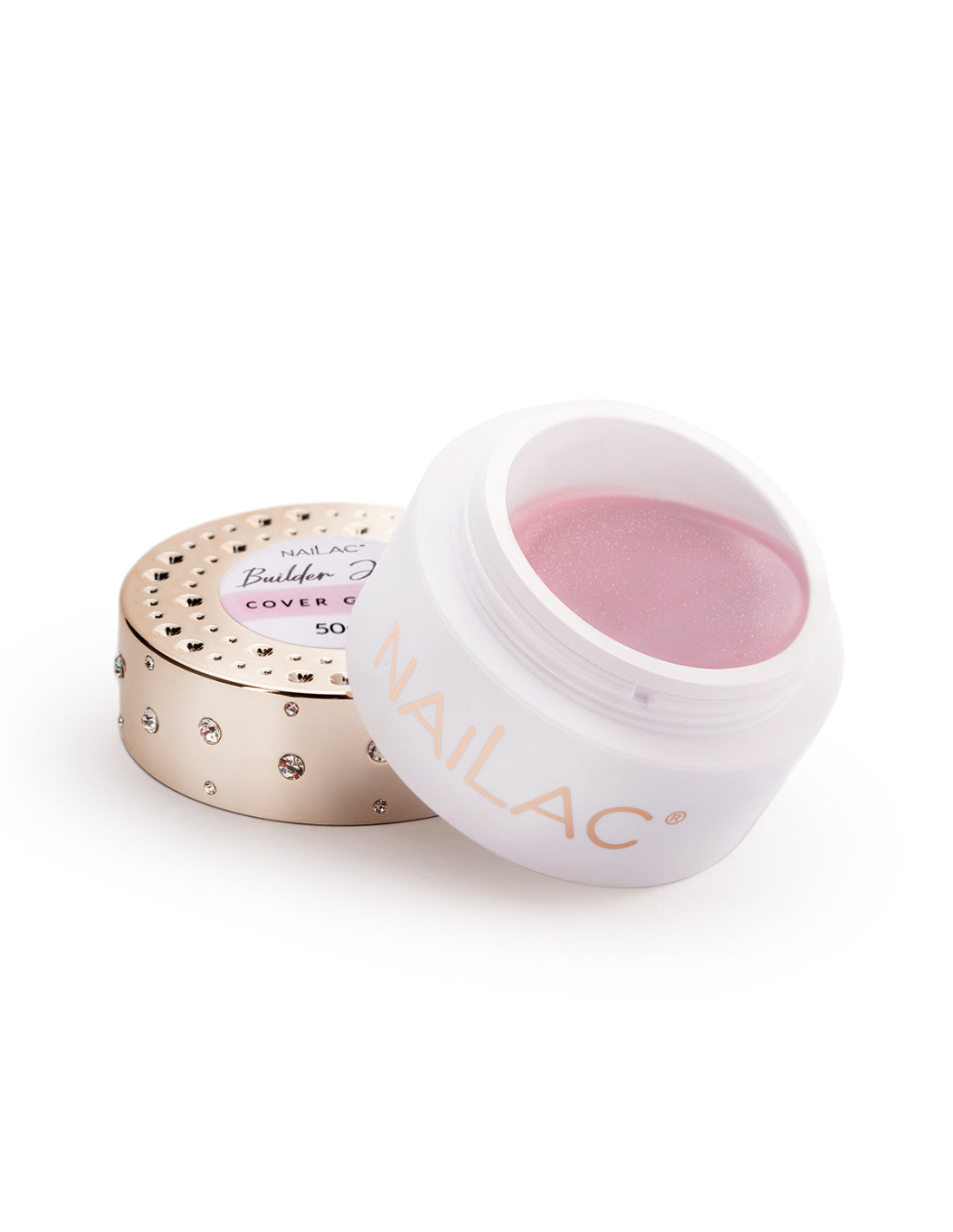Builder Jelly Cover Glam NaiLac 50g