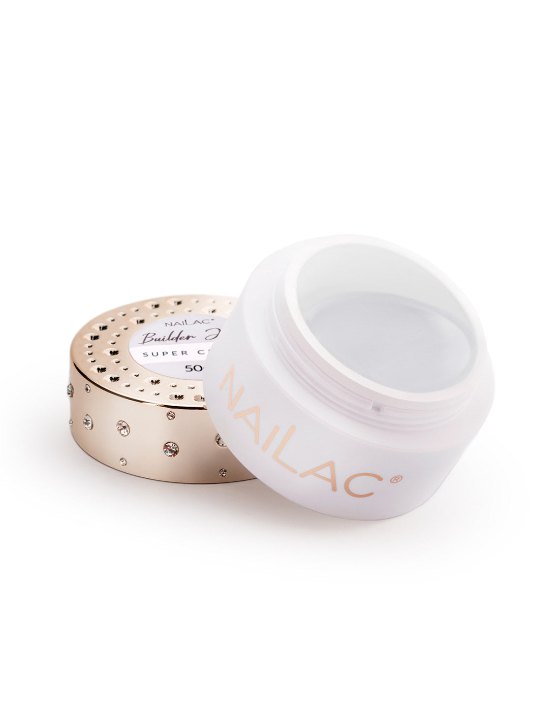 Builder Jelly Super Clear NaiLac 50g