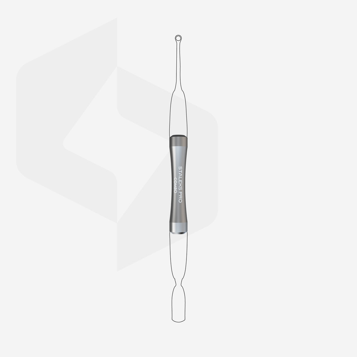 Cabo do Empurrador Combo UNIQ 10