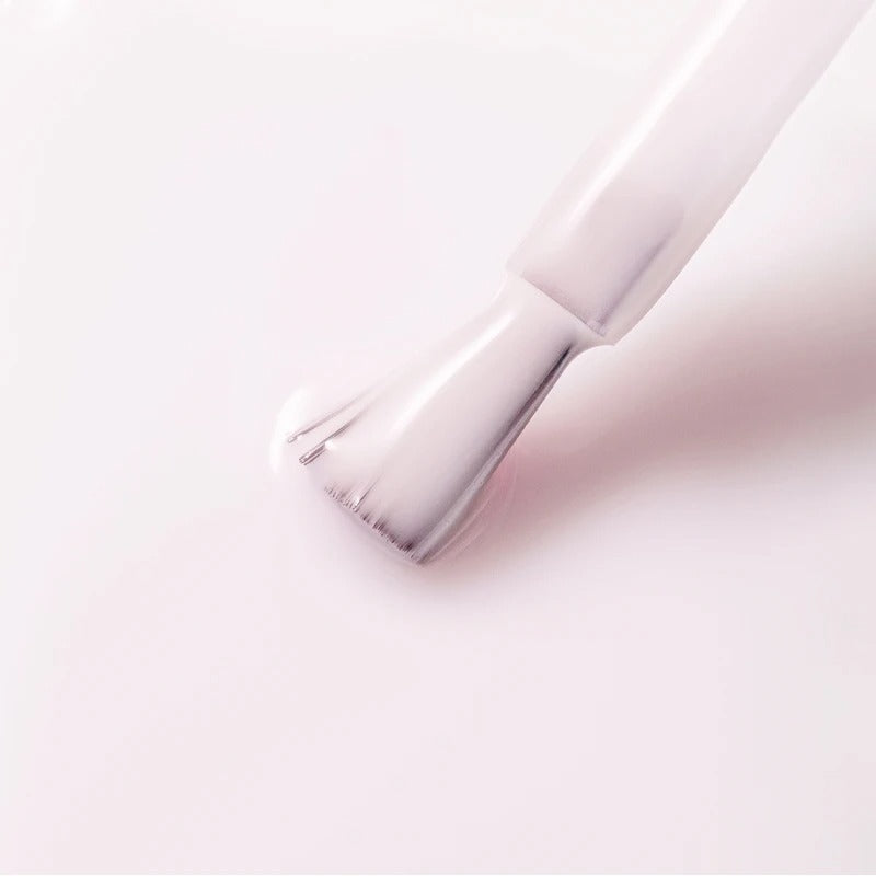 Acrylic Bottle Gel Milky Pink 15ml