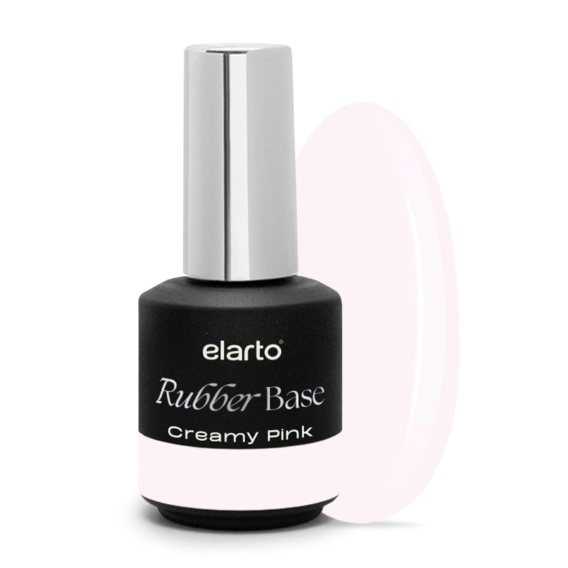 Rubber Base Creamy Pink 15ml