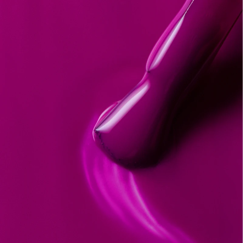 Verniz Gel Lacogel Fuchsia Flame 804 - 7ml