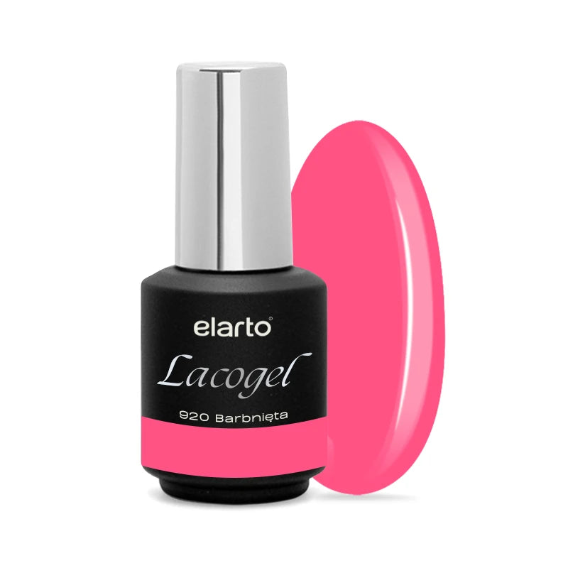 Verniz Gel Lacogel Barbnięta 920 - 7ml