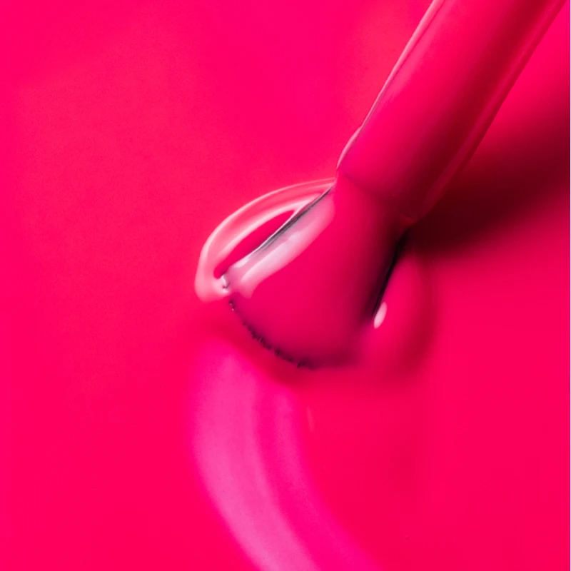 Verniz Gel Lacogel Flamingo 673 - 7ml
