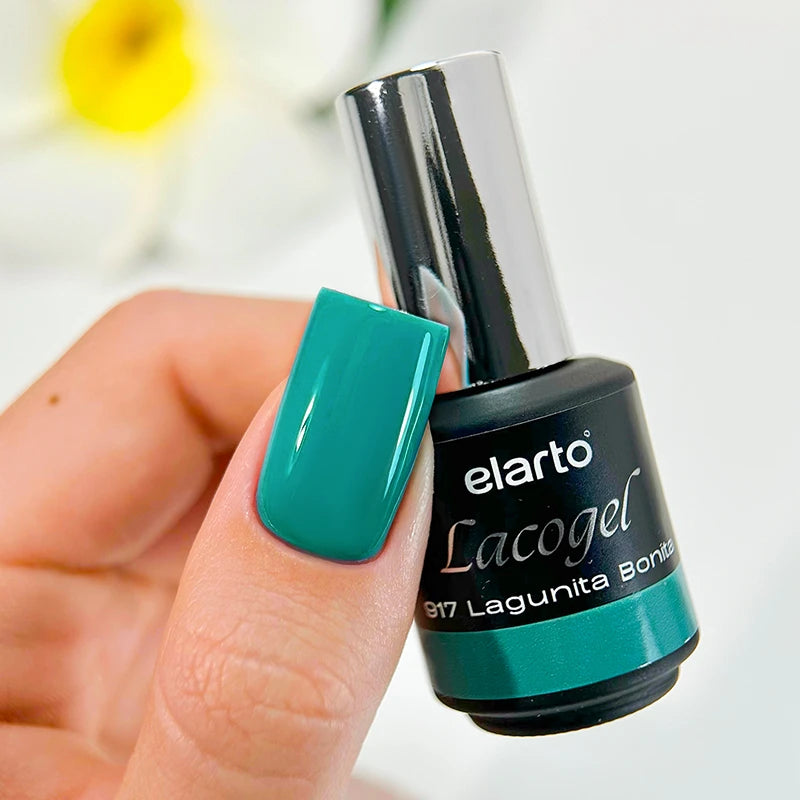 Verniz Gel Lacogel Lagunita Bonita 917 - 7ml