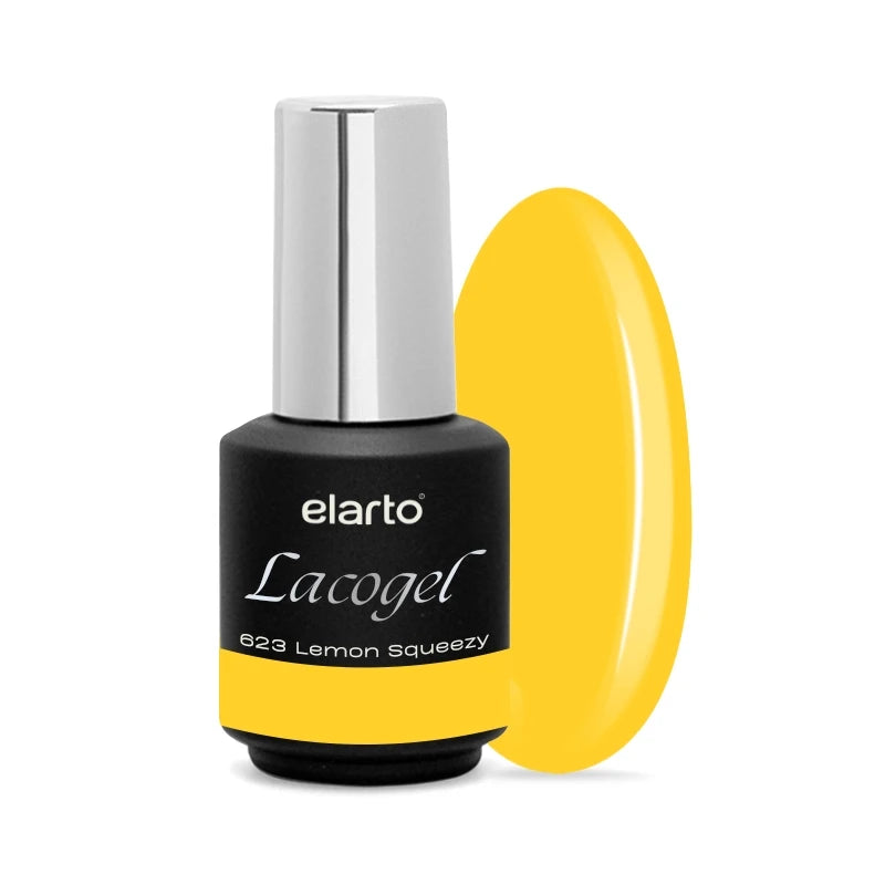 Verniz Gel Lacogel Lemon Squeezy 623 - 7ml