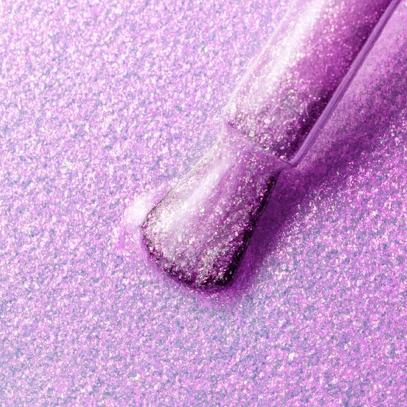 Verniz Gel Lacogel Lila's Glow 611 - 7ml