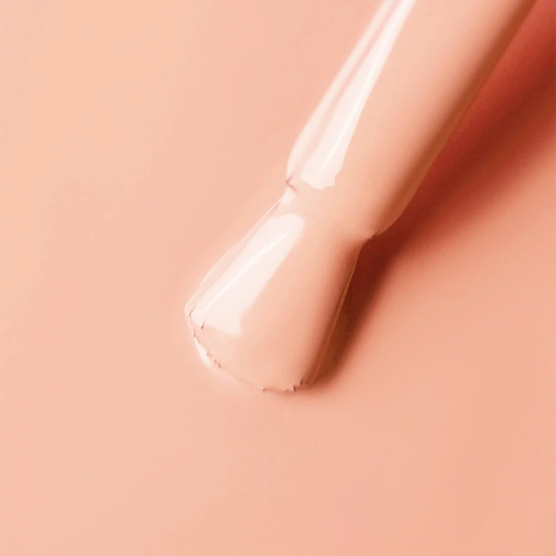 Verniz Gel Lacogel Peach Fuzz 856 - 7ml
