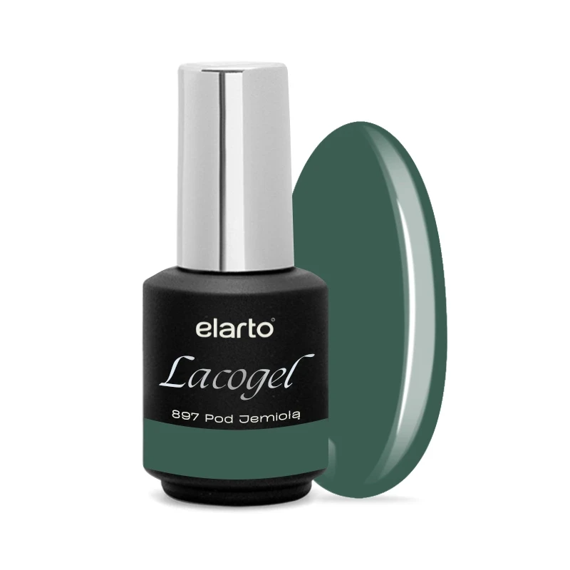 Verniz Gel Lacogel 897 Pod Jemiołą - 7ml