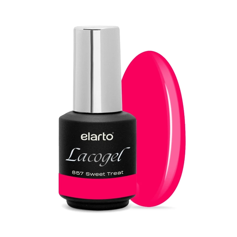 Verniz Gel Lacogel Sweet Treat 857 - 7ml