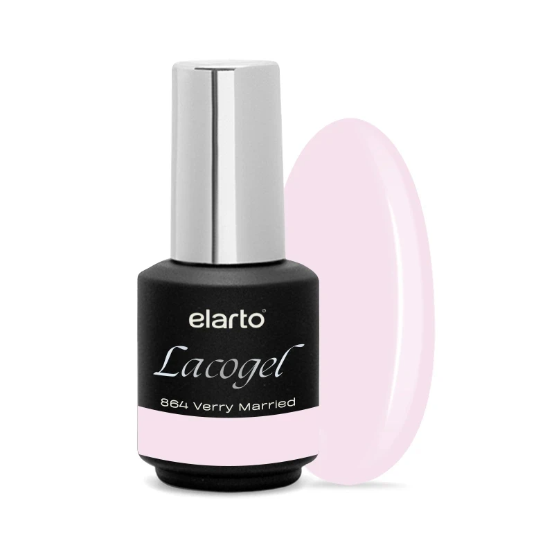 Verniz Gel Lacogel Very Married 864 - 7ml