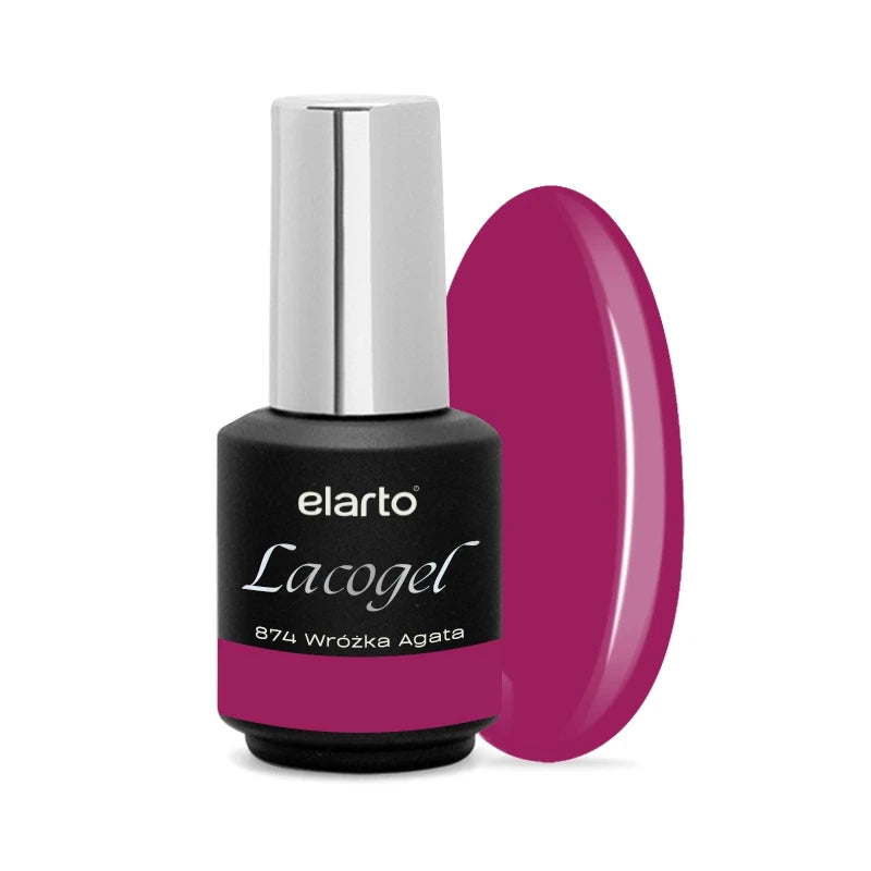 Verniz Gel Lacogel Wróżka Agata 874 - 7ml