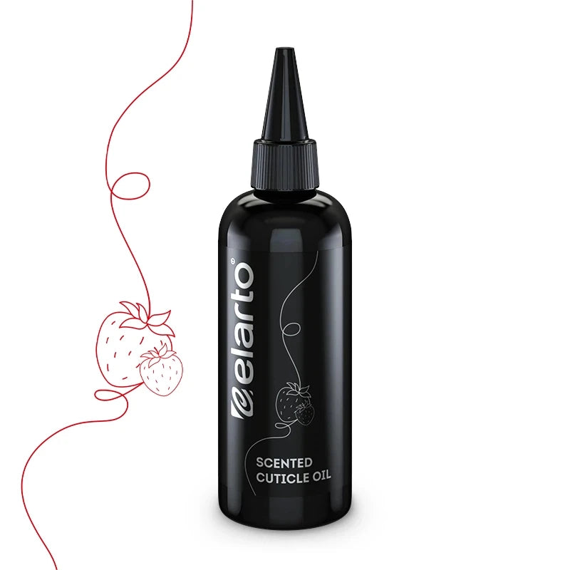 Óleo para cutículas Morango Silvestre 100ml