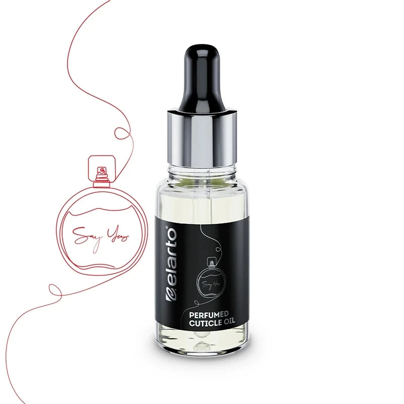 Óleo Perfumado para Cutículas Say Yes 10ml