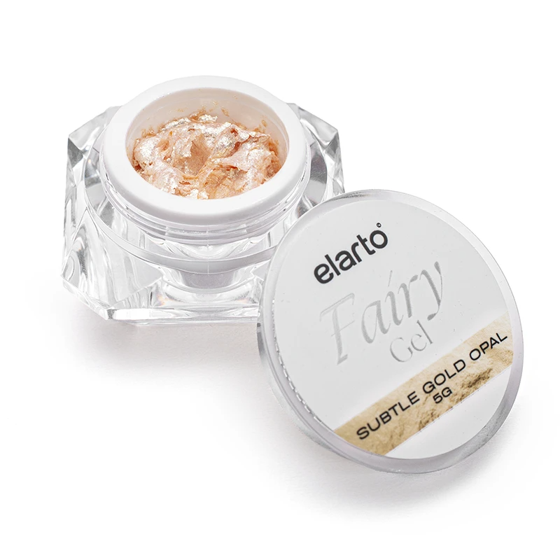 Fairy Gel Subtle Dourado Opal 05g