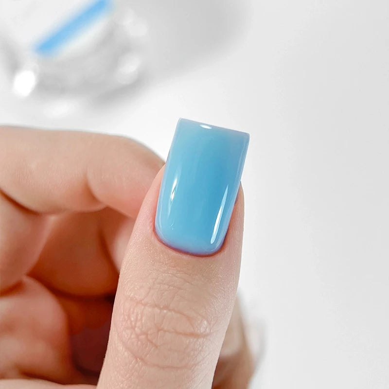 COLOR FLOW GEL COOL BLUE 05G