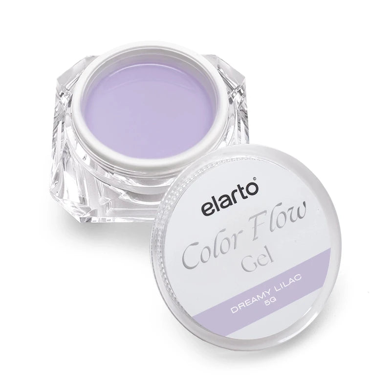 COLOR FLOW GEL DREAMY LILAC 5G