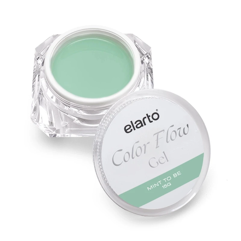 COLOR FLOW GEL MINT TO BE 15G