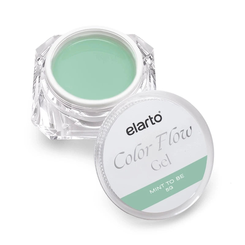 COLOR FLOW GEL MINT TO BE 5G