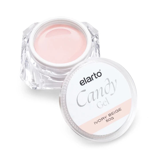 GEL CANDY IVORY BEIGE 50G