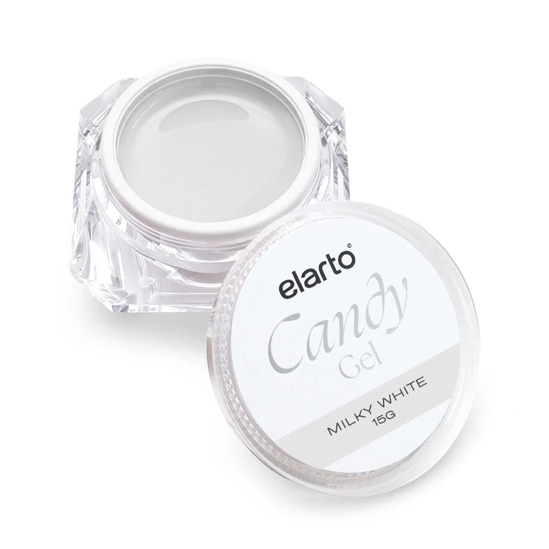Builder Candy Gel Milky White 15g