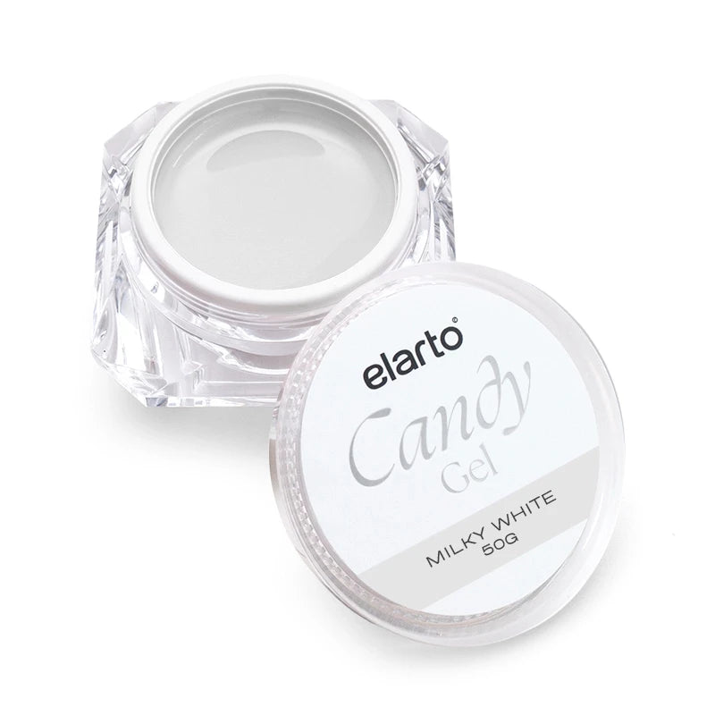 Builder Candy Gel Milky White 50g