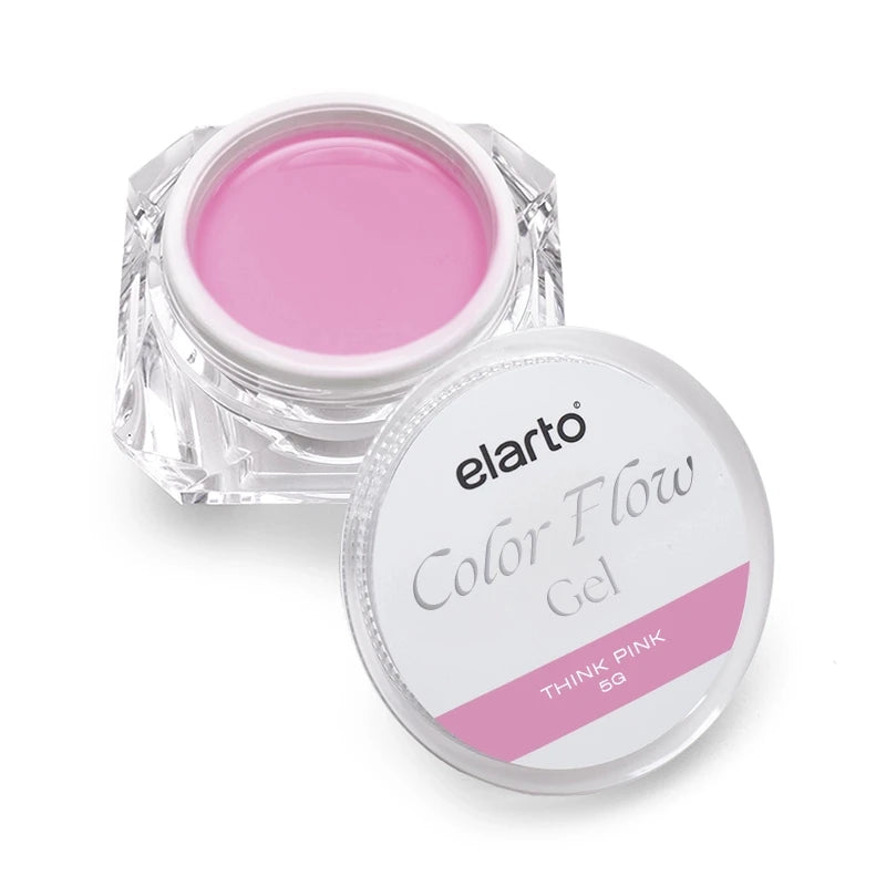 COLOR FLOW GEL THINK PINK 05G