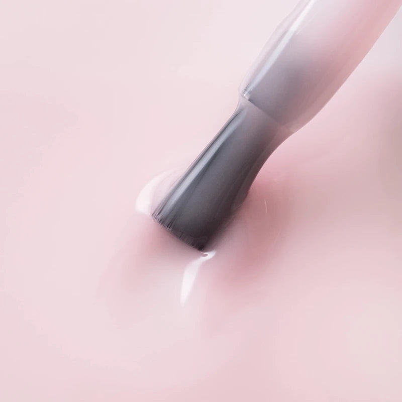 Salon Bottle Gel Creamy Pink 15ml